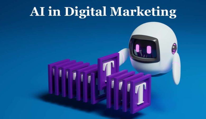 AI in Digital Marketing