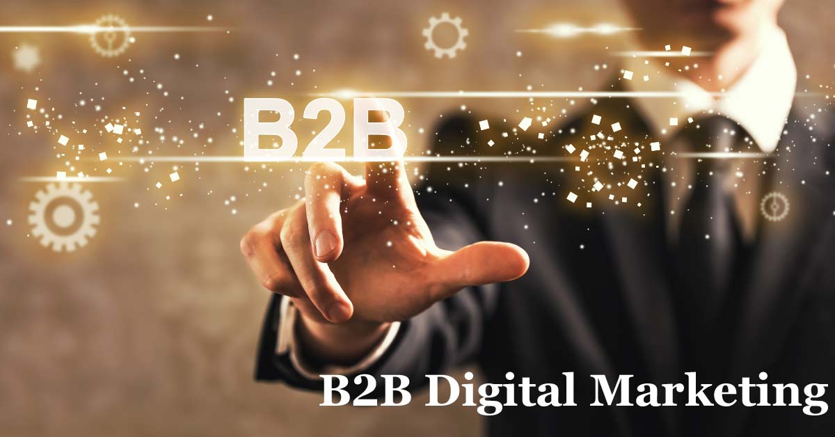 B2B Digital Marketing - Fort Media