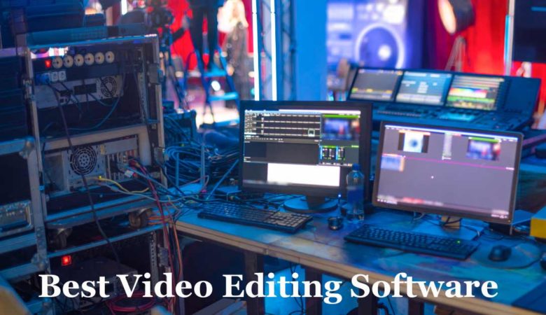 Best Video Editing Software