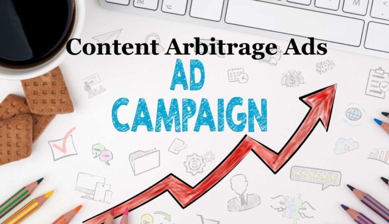 Content Arbitrage Ads