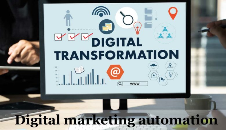 Digital marketing automation