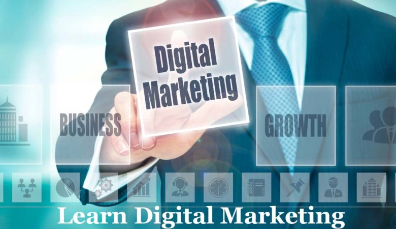 Learning Digital Marketing