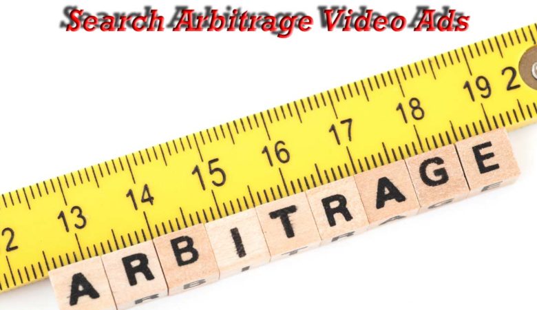 Search Arbitrage Video Ads