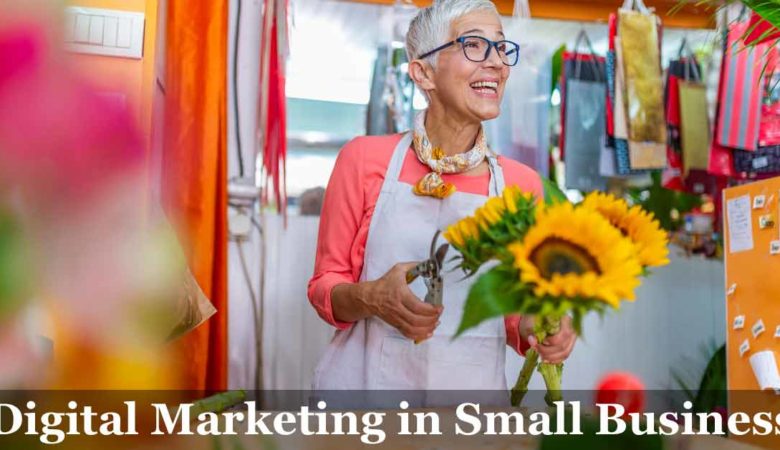 Digital Marketing for Small Business