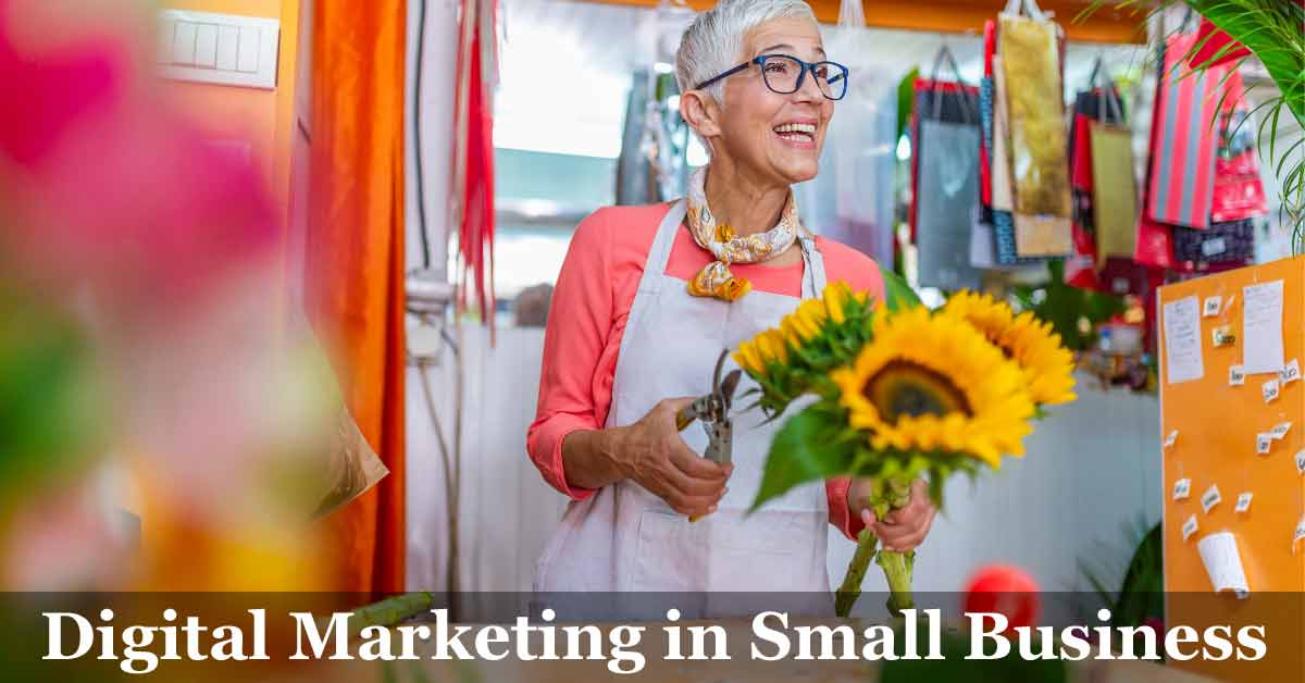 Digital Marketing for Small Business