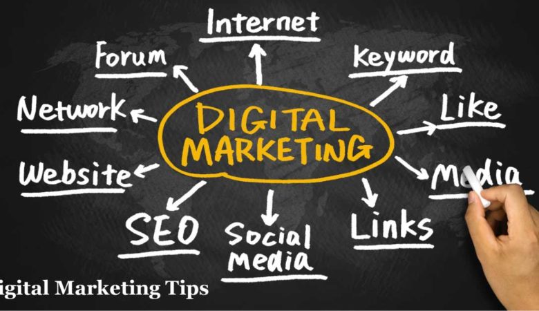 Digital Marketing Tips